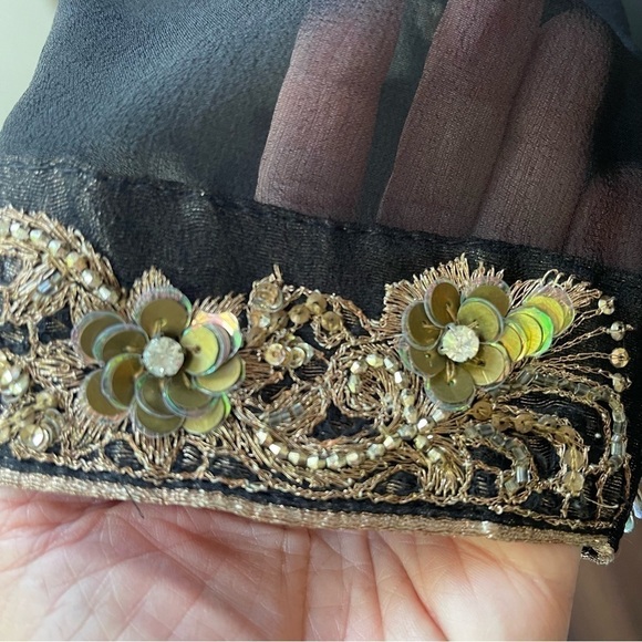 Miraj 2-Piece Formal Indian Pants Suit from India - Picture 6 of 15